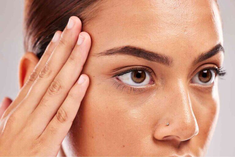 مزایای اندولیفت ابرو